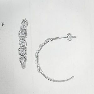 Silpada Manifique Earrings (P2792)